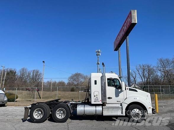 Kenworth T880 Cavalos Mecânicos