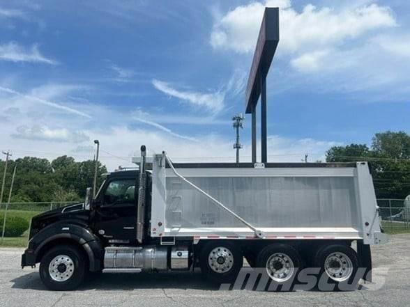 Kenworth T880 Camiões basculantes