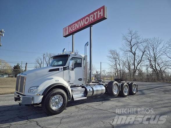 Kenworth T880 Cavalos Mecânicos