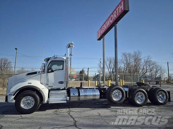 Kenworth T880 Cavalos Mecânicos