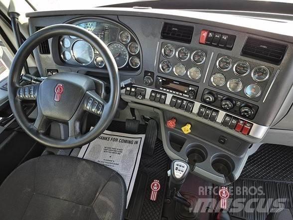Kenworth T880 Cavalos Mecânicos