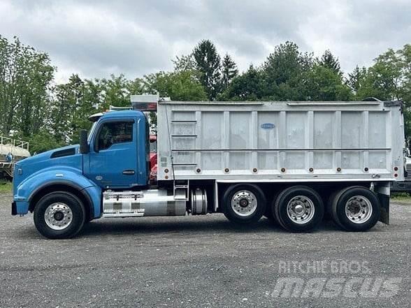 Kenworth T880 Camiões basculantes