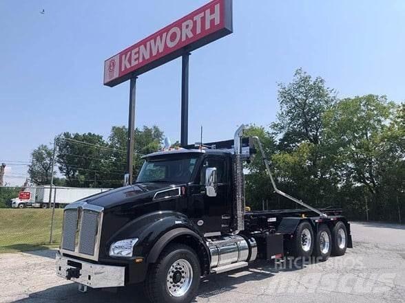 Kenworth T880 Camiões de lixo