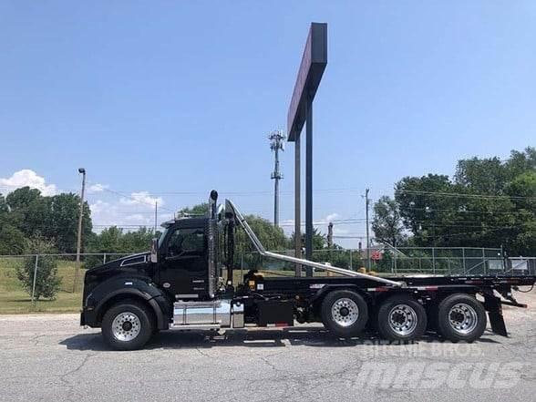 Kenworth T880 Camiões de lixo