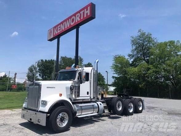 Kenworth W900 Cavalos Mecânicos