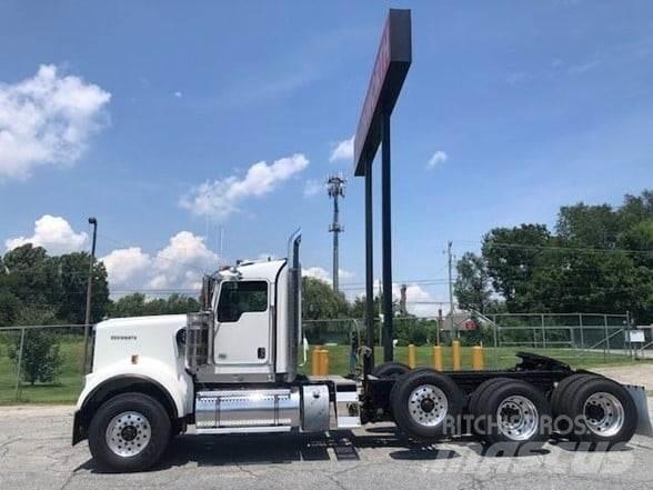 Kenworth W900 Cavalos Mecânicos