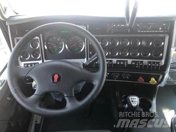 Kenworth W900 Cavalos Mecânicos