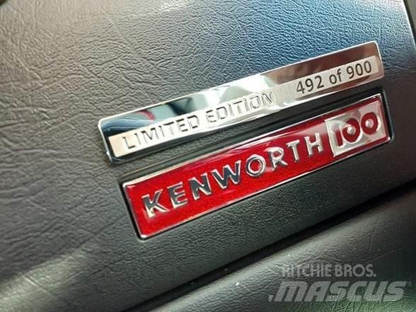 Kenworth W900 Cavalos Mecânicos