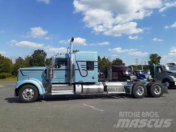 Kenworth W900 Cavalos Mecânicos