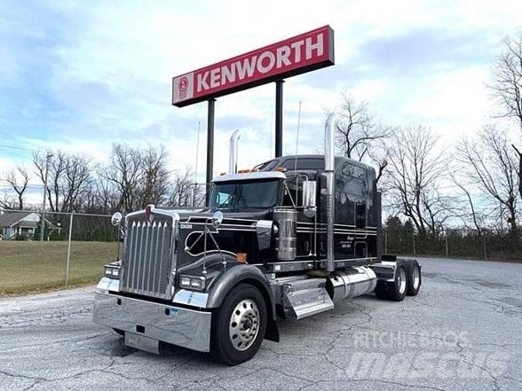 Kenworth W900 Cavalos Mecânicos