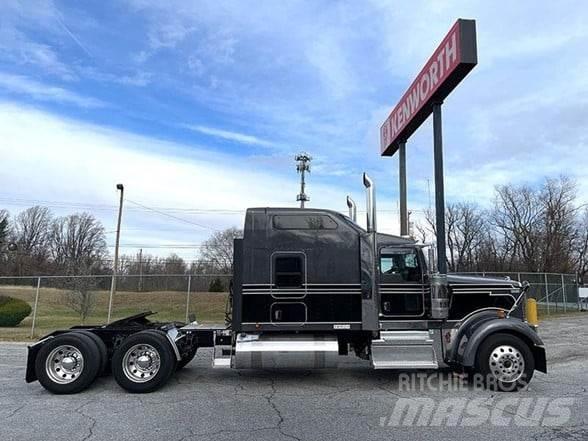 Kenworth W900 Cavalos Mecânicos