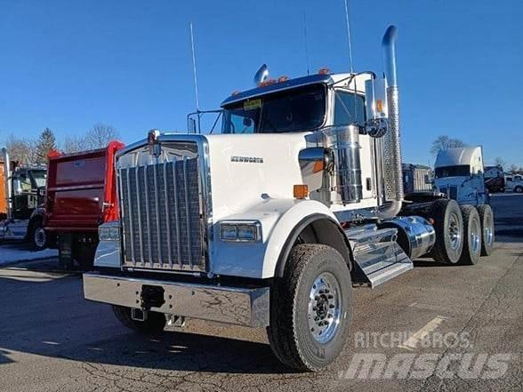 Kenworth W900B Cavalos Mecânicos