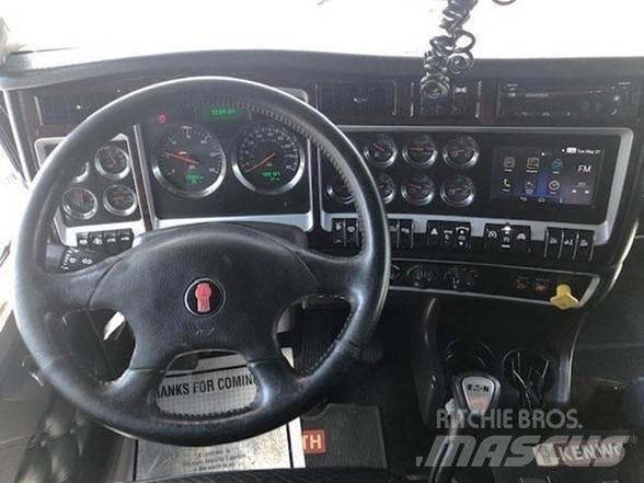 Kenworth W900B Camiões basculantes