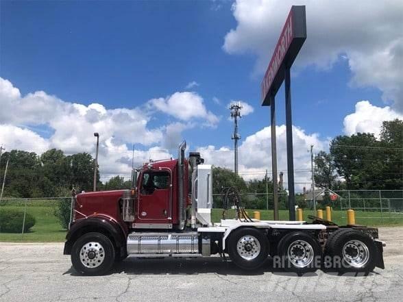 Kenworth W900B Cavalos Mecânicos