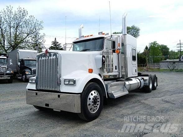 Kenworth W900L Cavalos Mecânicos
