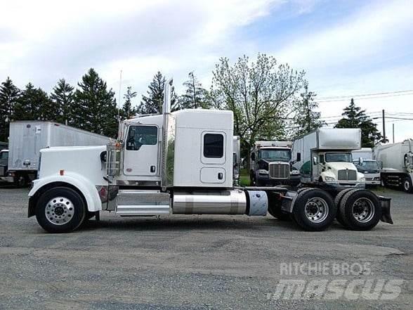 Kenworth W900L Cavalos Mecânicos