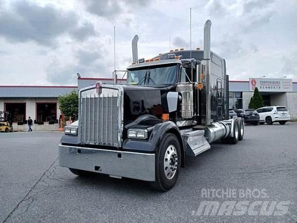 Kenworth W900L Cavalos Mecânicos