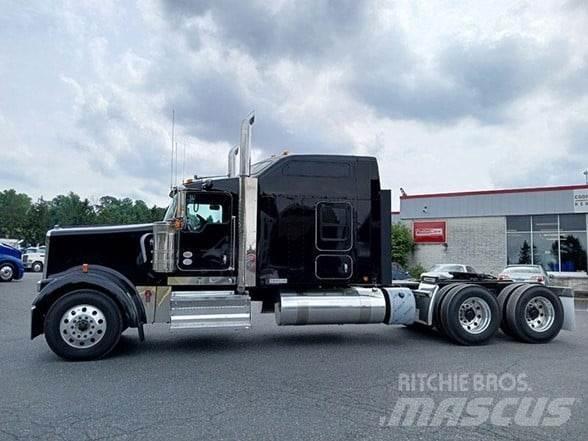 Kenworth W900L Cavalos Mecânicos