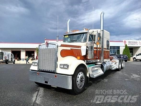 Kenworth W900L Cavalos Mecânicos