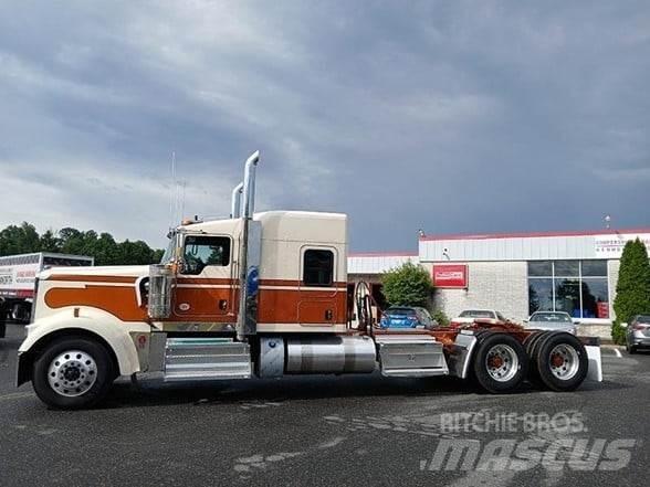 Kenworth W900L Cavalos Mecânicos