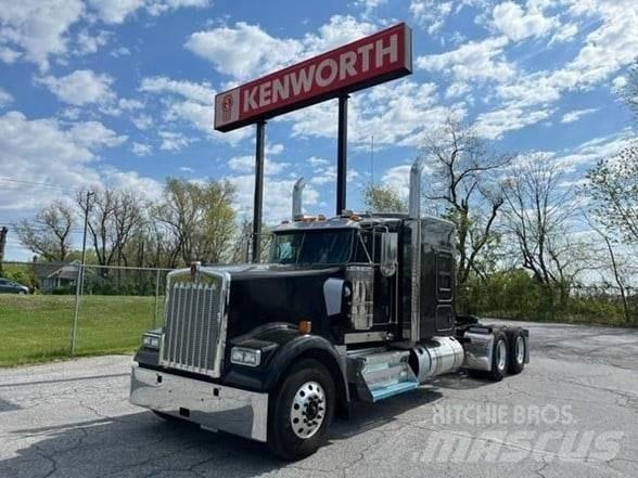 Kenworth W900L Cavalos Mecânicos