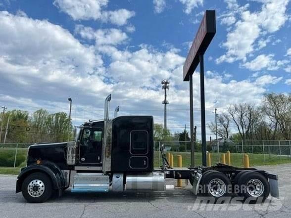 Kenworth W900L Cavalos Mecânicos