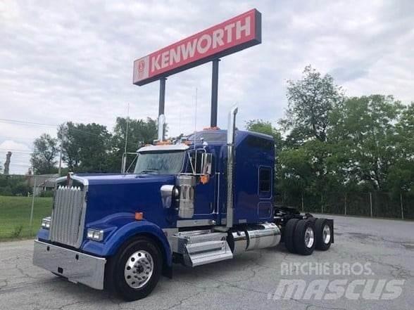Kenworth W900L Cavalos Mecânicos