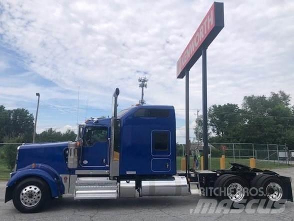 Kenworth W900L Cavalos Mecânicos