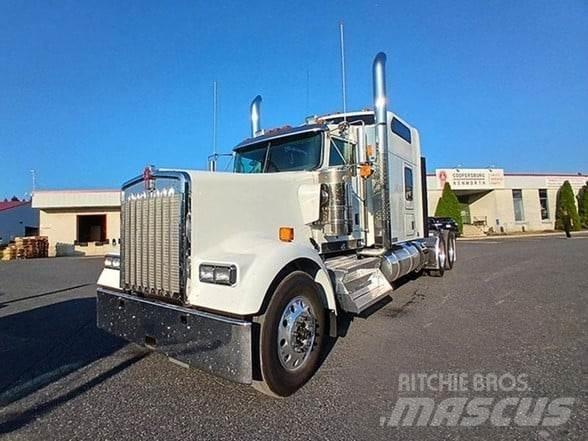 Kenworth W900L Cavalos Mecânicos