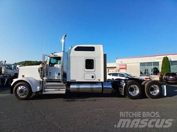 Kenworth W900L Cavalos Mecânicos