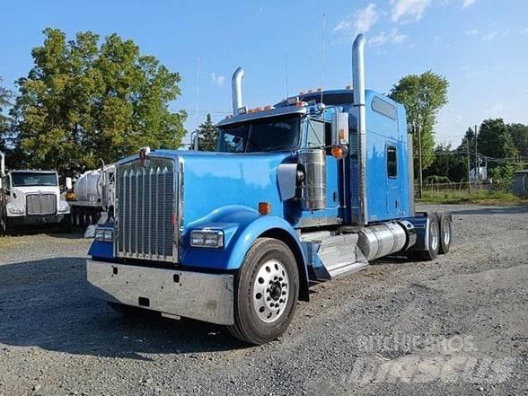 Kenworth W900L Cavalos Mecânicos