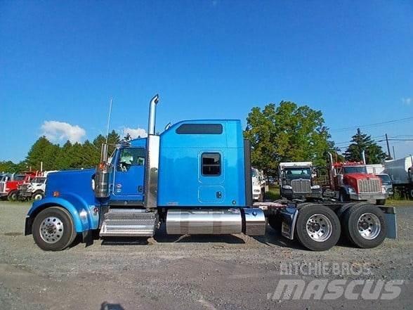 Kenworth W900L Cavalos Mecânicos