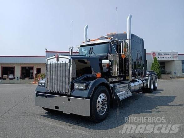 Kenworth W900L Cavalos Mecânicos