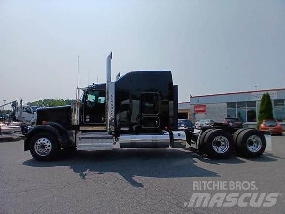 Kenworth W900L Cavalos Mecânicos
