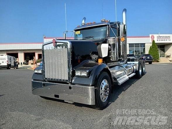 Kenworth W900L Cavalos Mecânicos
