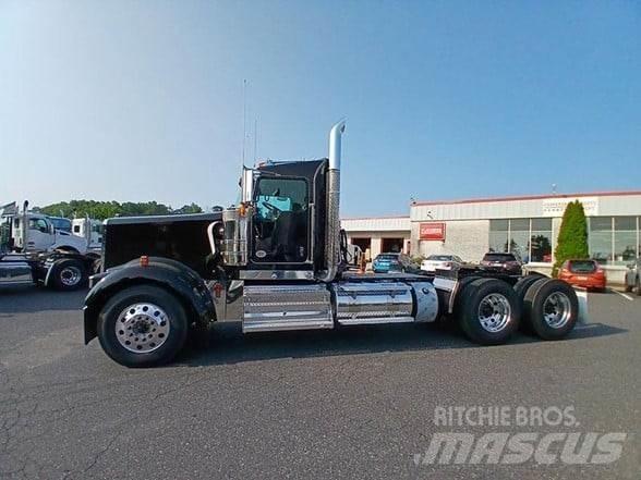 Kenworth W900L Cavalos Mecânicos