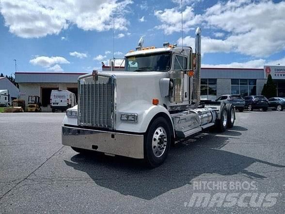 Kenworth W900L Cavalos Mecânicos