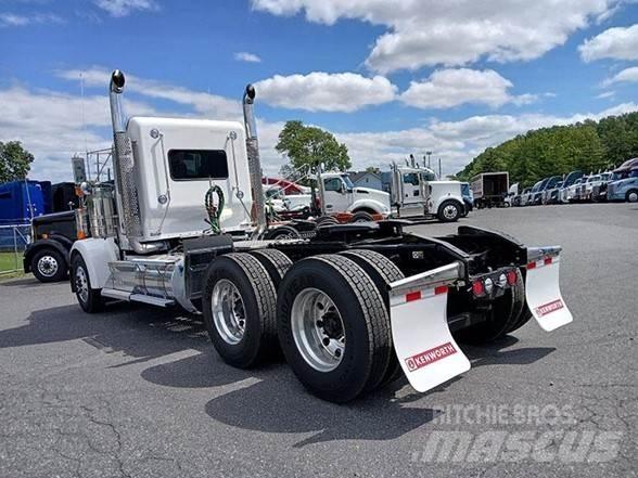 Kenworth W900L Cavalos Mecânicos