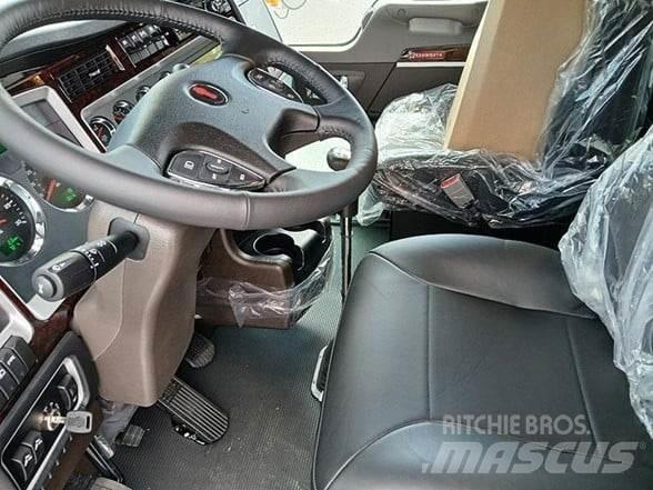 Kenworth W900L Cavalos Mecânicos