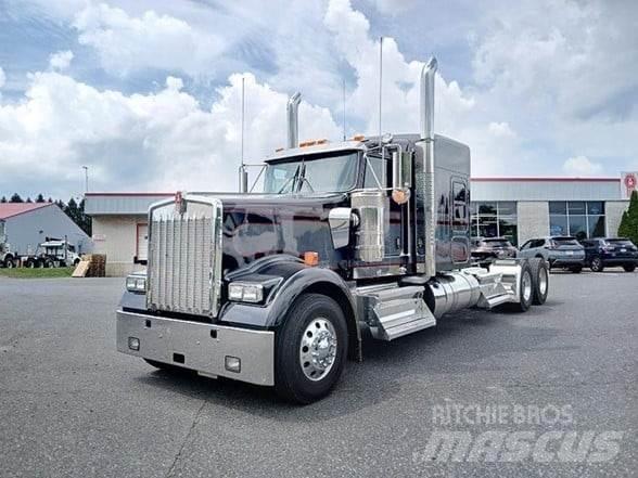 Kenworth W900L Cavalos Mecânicos