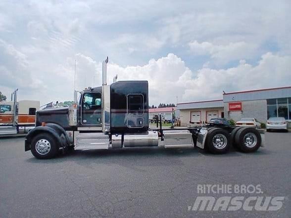 Kenworth W900L Cavalos Mecânicos
