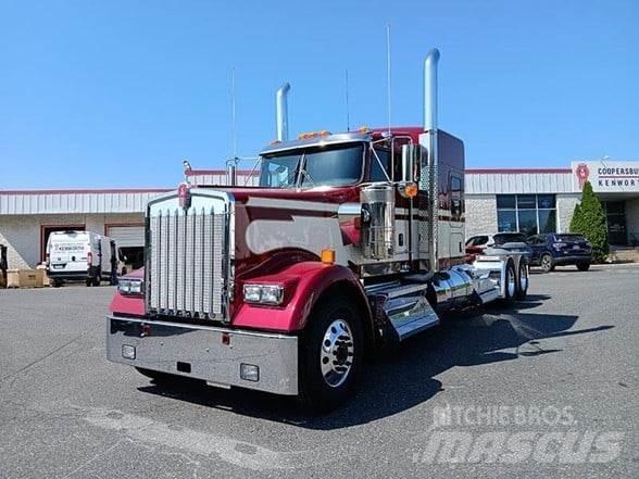 Kenworth W900L Cavalos Mecânicos