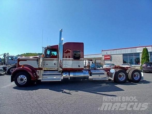 Kenworth W900L Cavalos Mecânicos