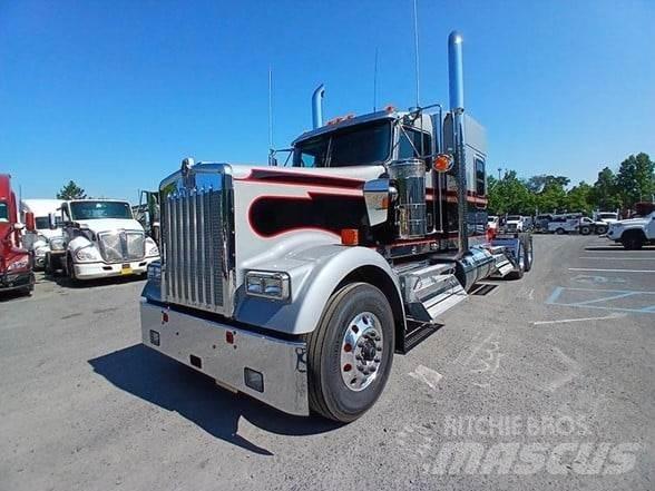 Kenworth W900L Cavalos Mecânicos
