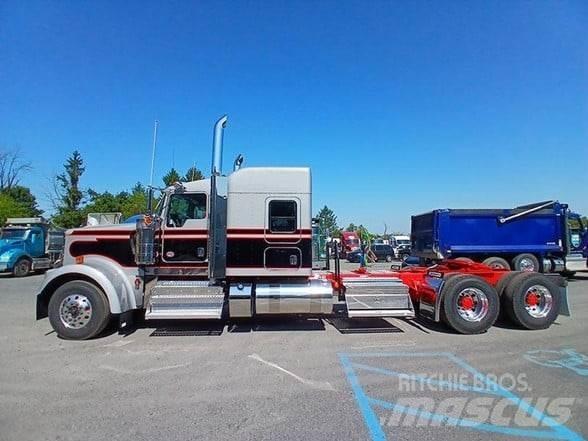 Kenworth W900L Cavalos Mecânicos