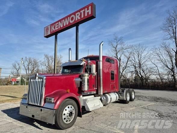 Kenworth W900L Cavalos Mecânicos