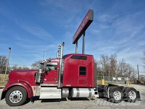 Kenworth W900L Cavalos Mecânicos