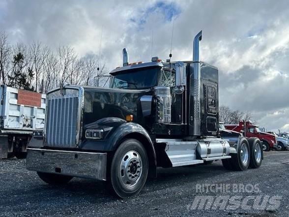 Kenworth W900L Cavalos Mecânicos