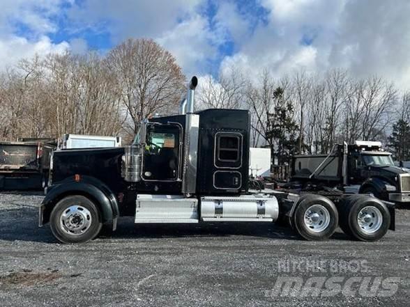Kenworth W900L Cavalos Mecânicos