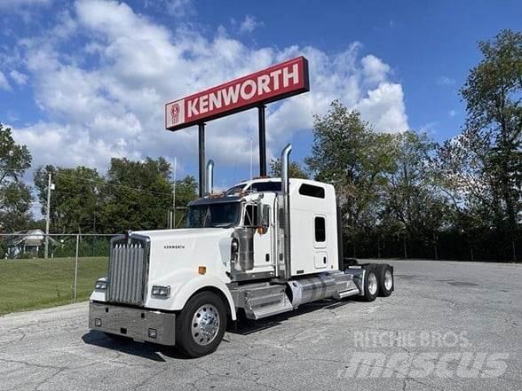 Kenworth W900L Cavalos Mecânicos